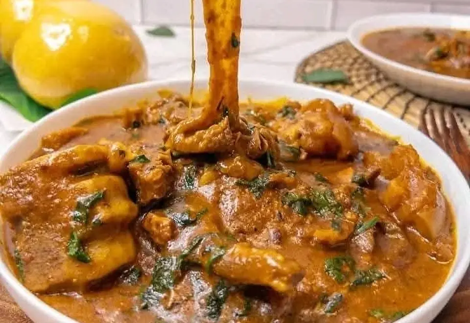 Sauce d’andok