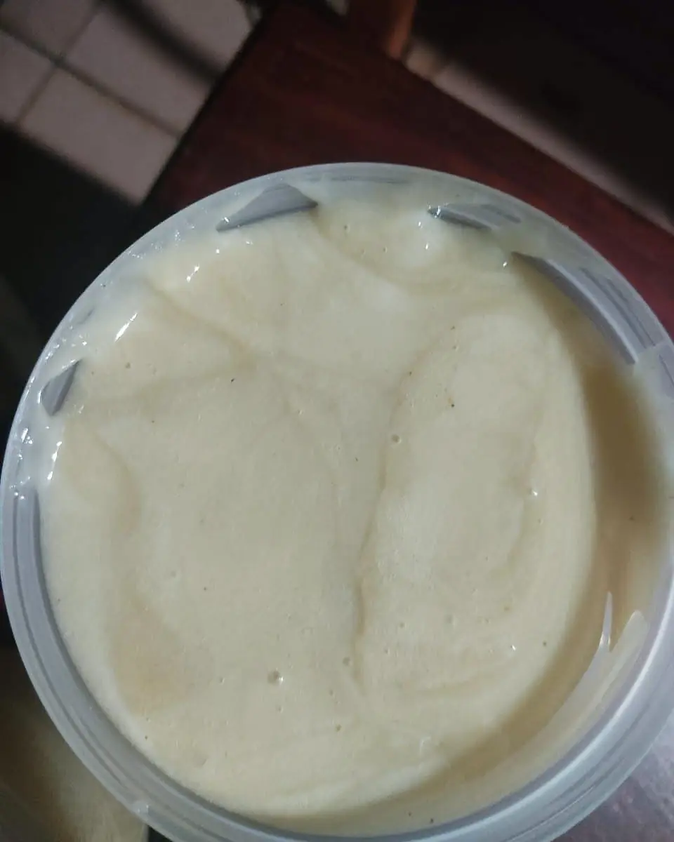 Oku white honey