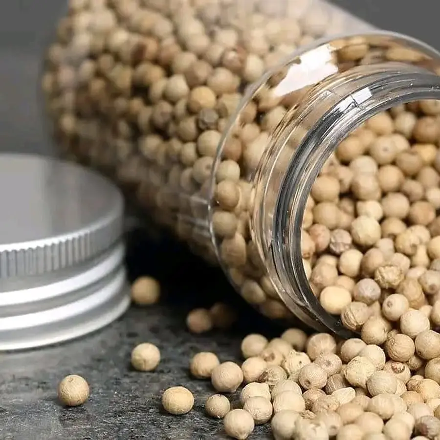 Penja white pepper