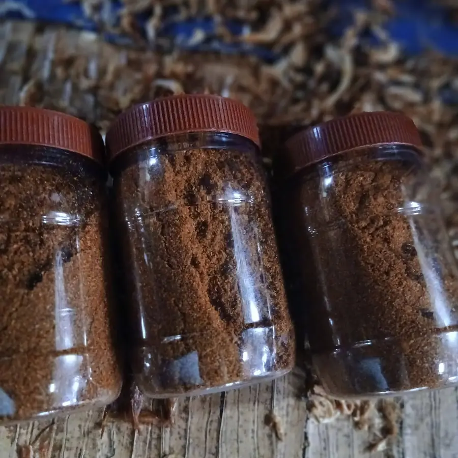 Pepper soup spice mix