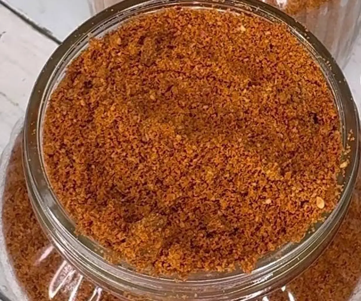 Suya spice