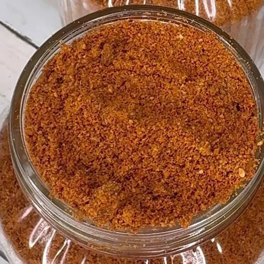 Suya spice