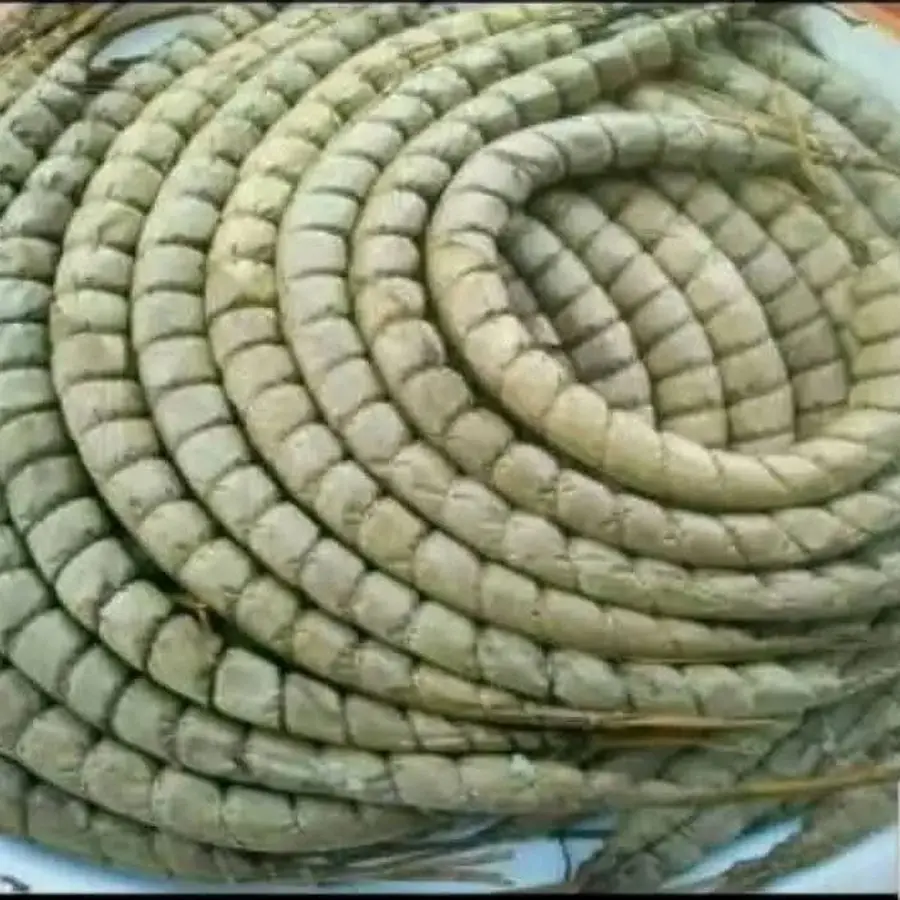 Cassava stick