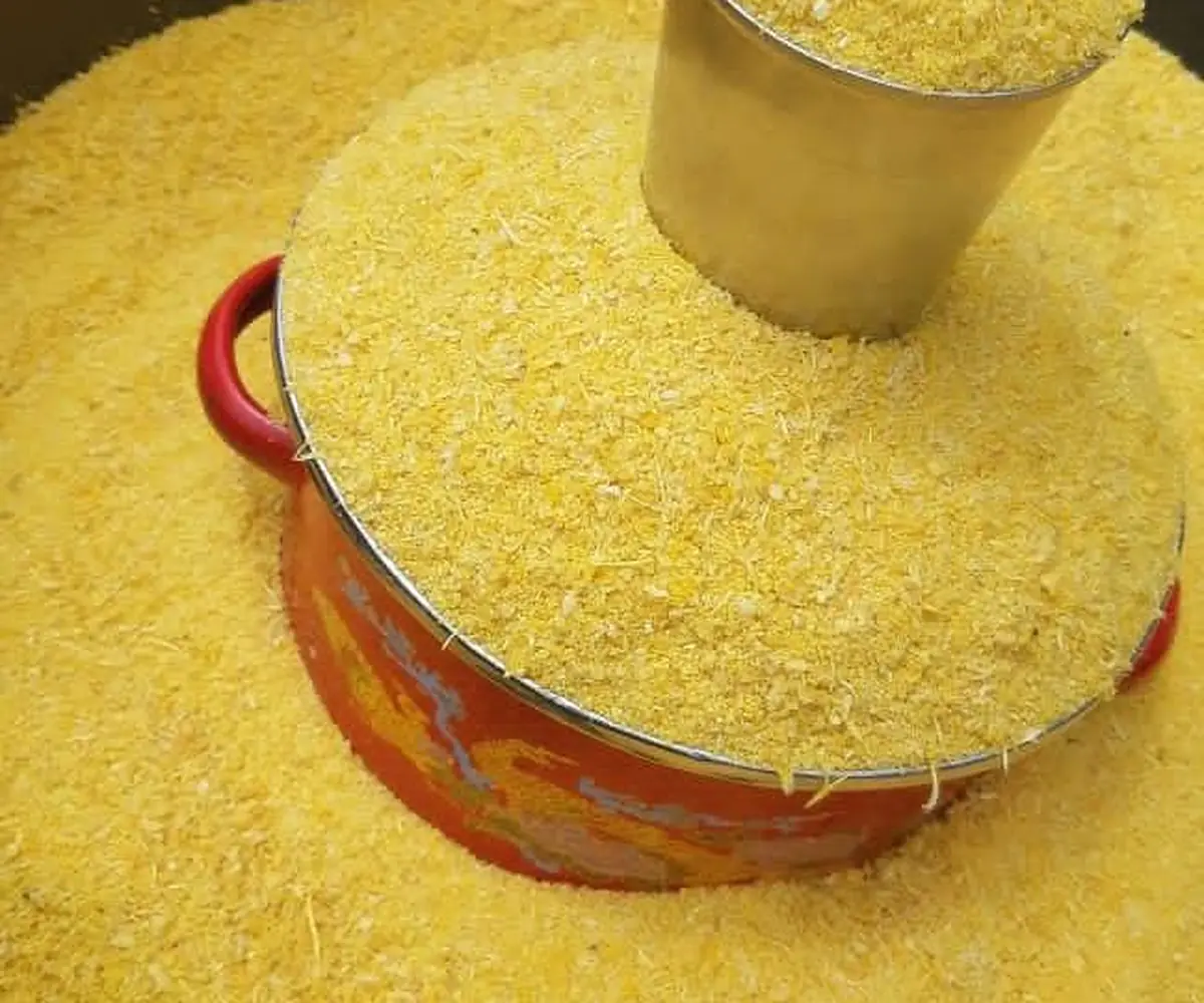 Tapioca / Gari
