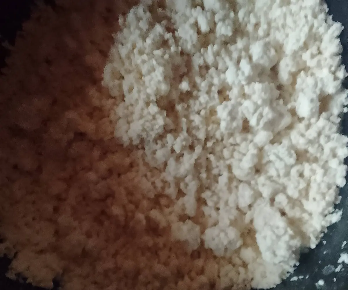 Water fufu