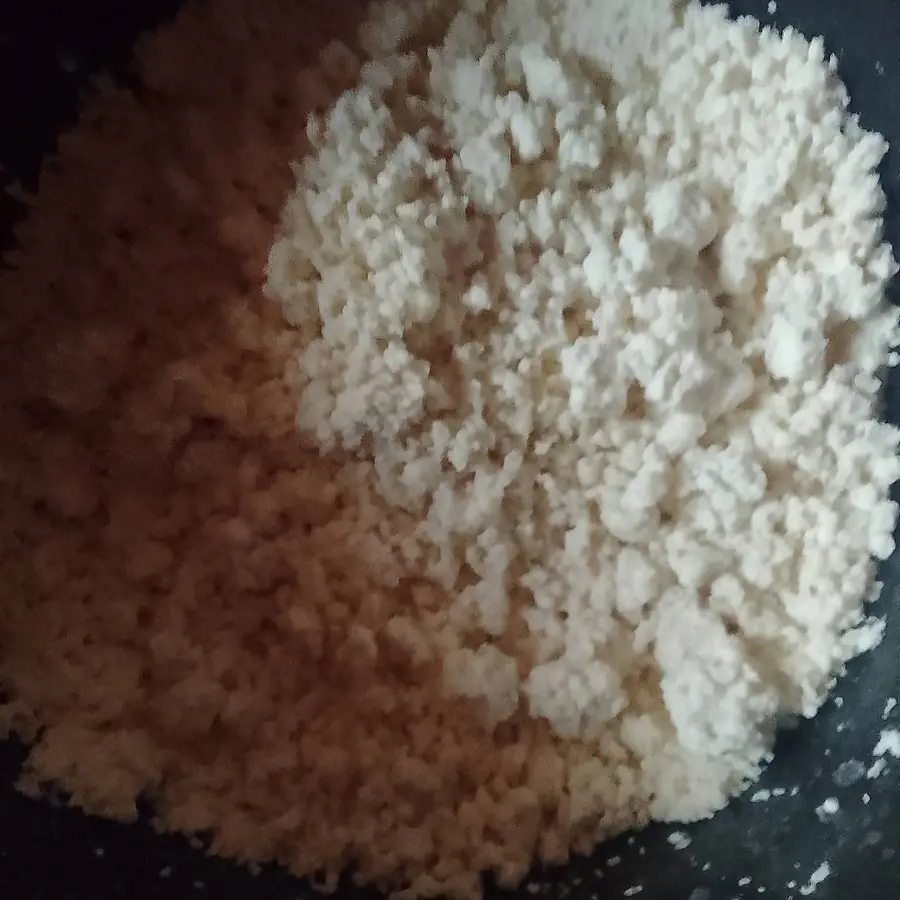 Water fufu