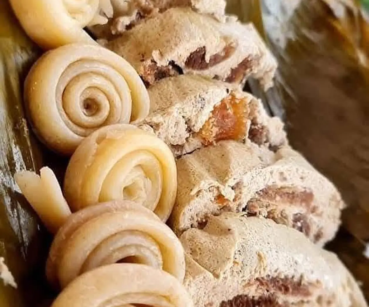 Gâteau de pistache